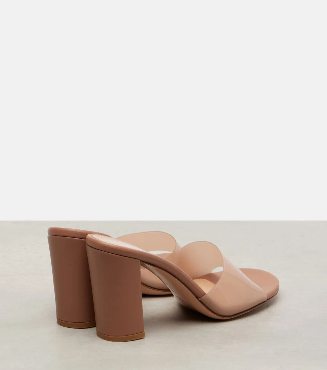 Gianvito Rossi - 85 mules