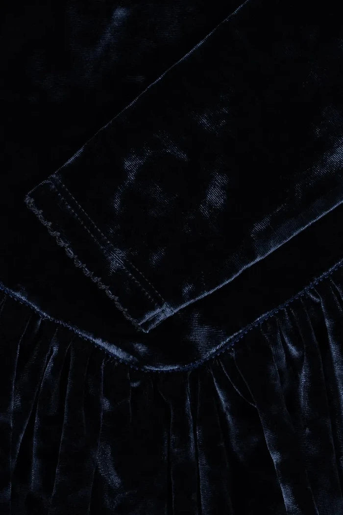 Konges Sløjd CARLITO DRESS GRS Çocuk Elbisesi