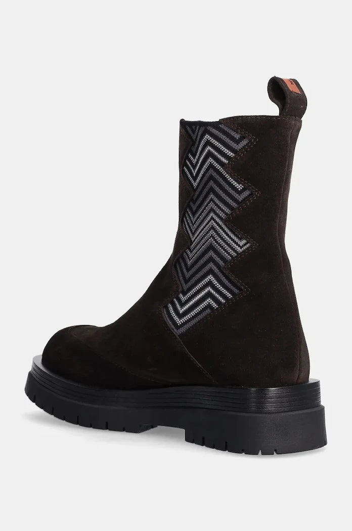 Високи обувки Missoni Dani