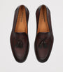 Leather Seneca Tassel Loafers