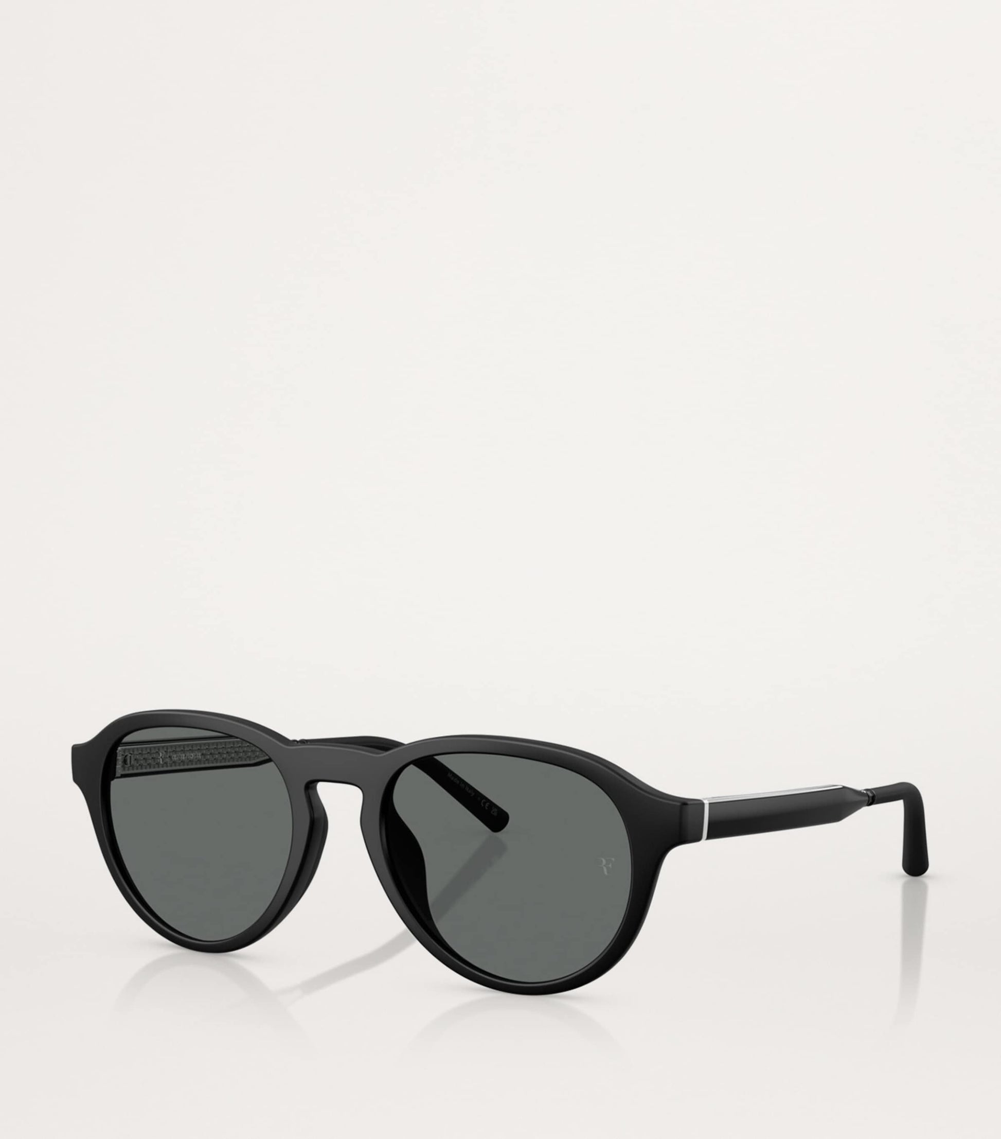 Oliver Peoples Black Titanium OV5557SU Sunglasses