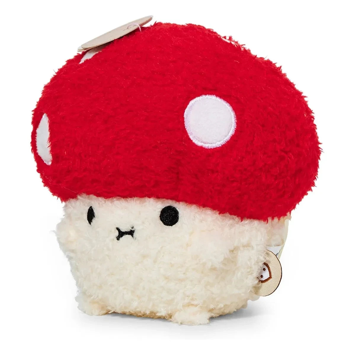 Noodoll - Mushroom plush | Red