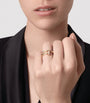 Yellow Gold and Diamond Juste Un Clou Ring