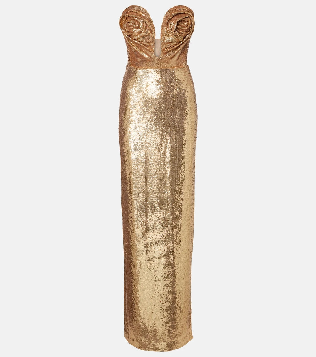 Carolina Herrera - Sequined gown