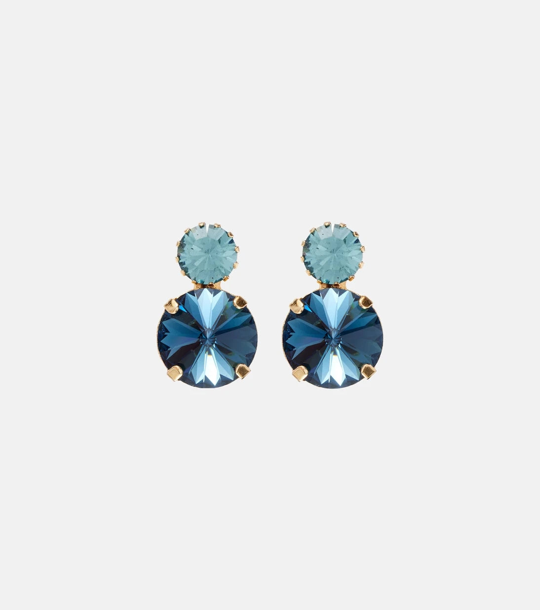 Jennifer Behr - Myrla drop earrings
