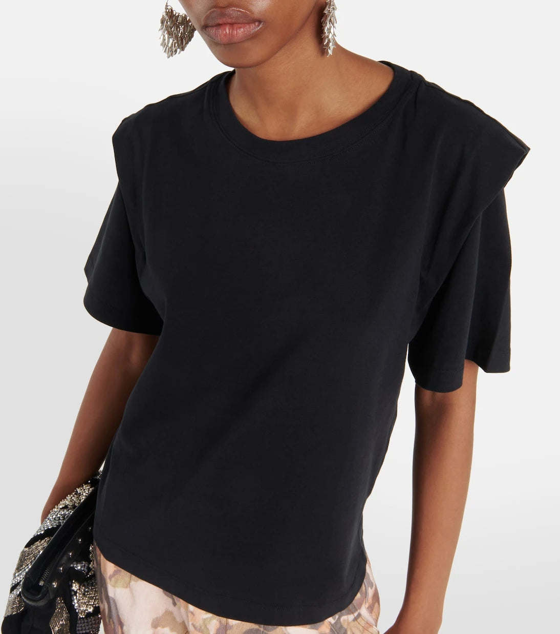 Isabel Marant - Zelitos cotton top