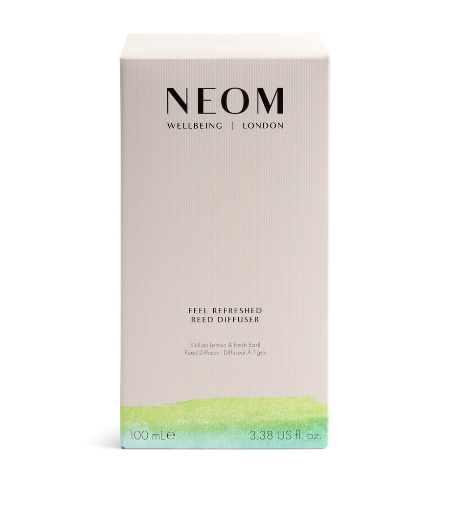 Feel Refreshed Reed Diffuser (100ml)