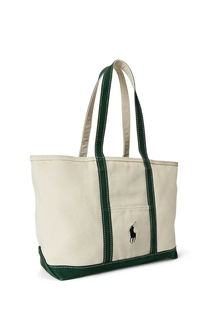 Polo Ralph Lauren erkek pamuklu bez çanta