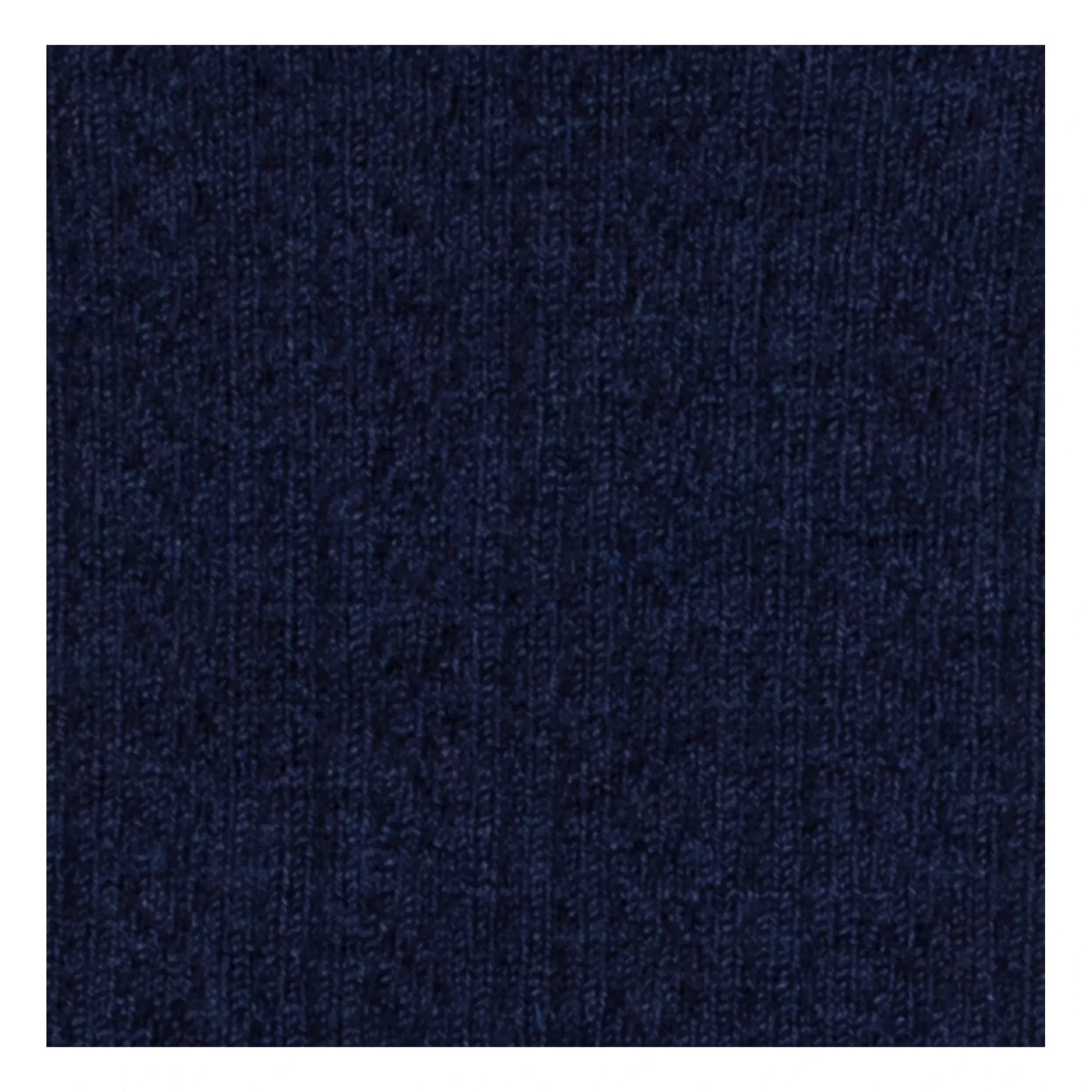 Collégien - Angélique merino wool tights | Midnight blue