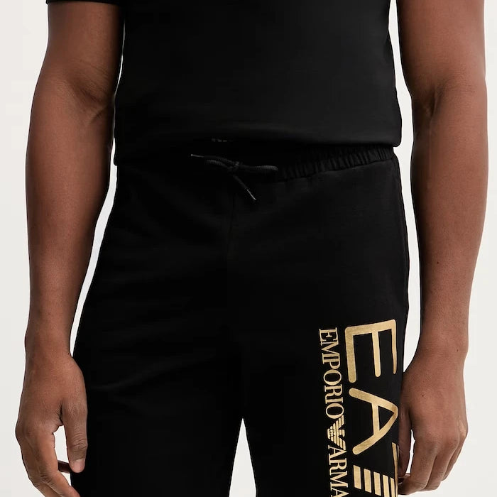 EA7 Emporio Armani Pamuklu Kısa Şort