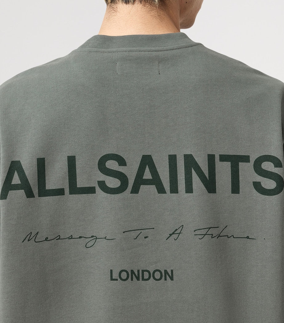 Organic Cotton Future Sweatshirt