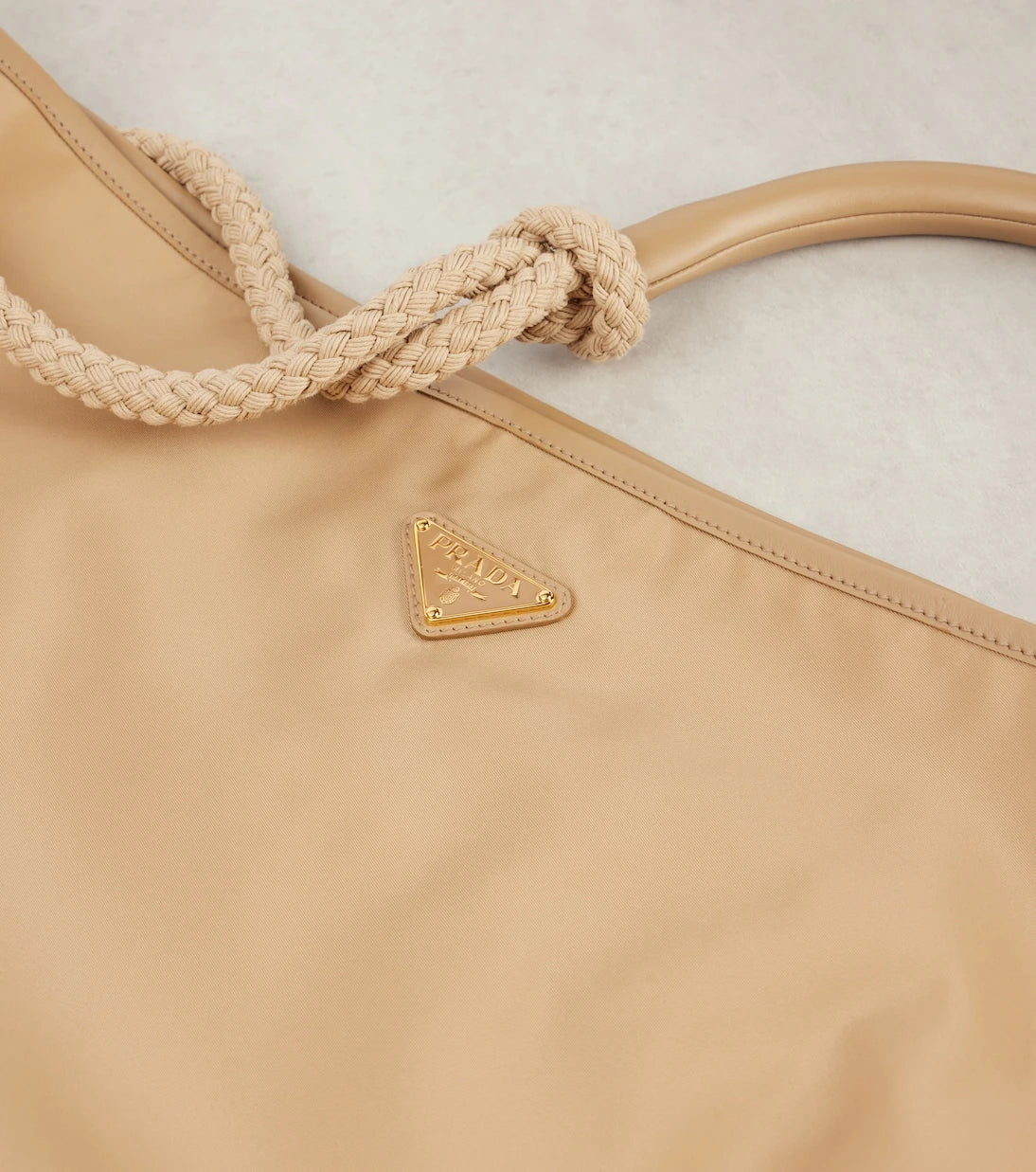 Prada - Prada Mariner Large Re-Nylon tote bag