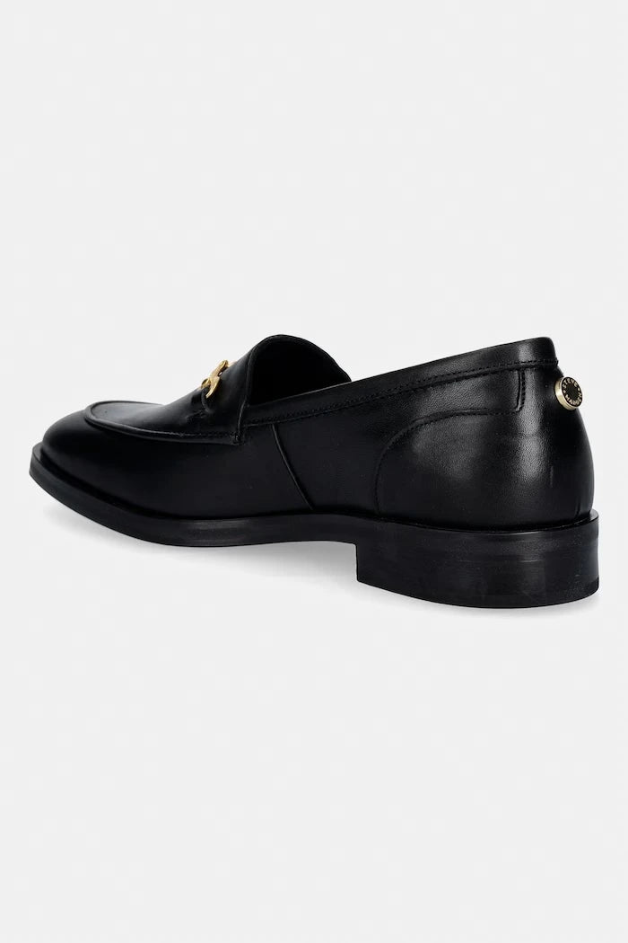 Кожени мокасини Steve Madden Neona