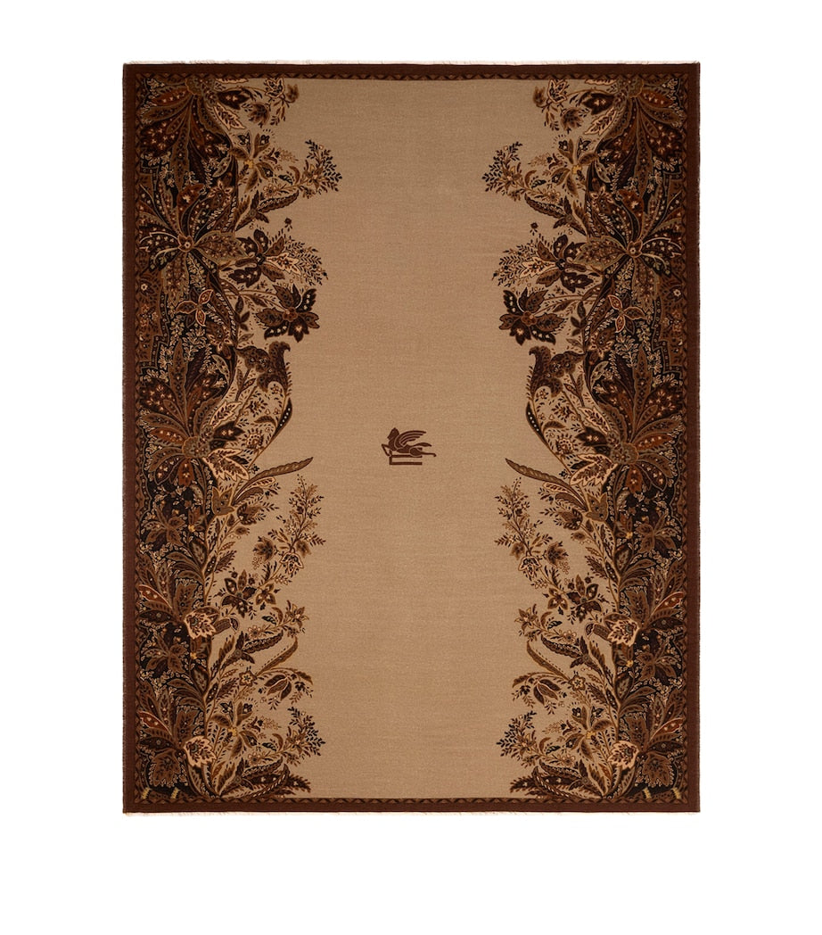 Wool Clergy Throw (140cm x 180cm)