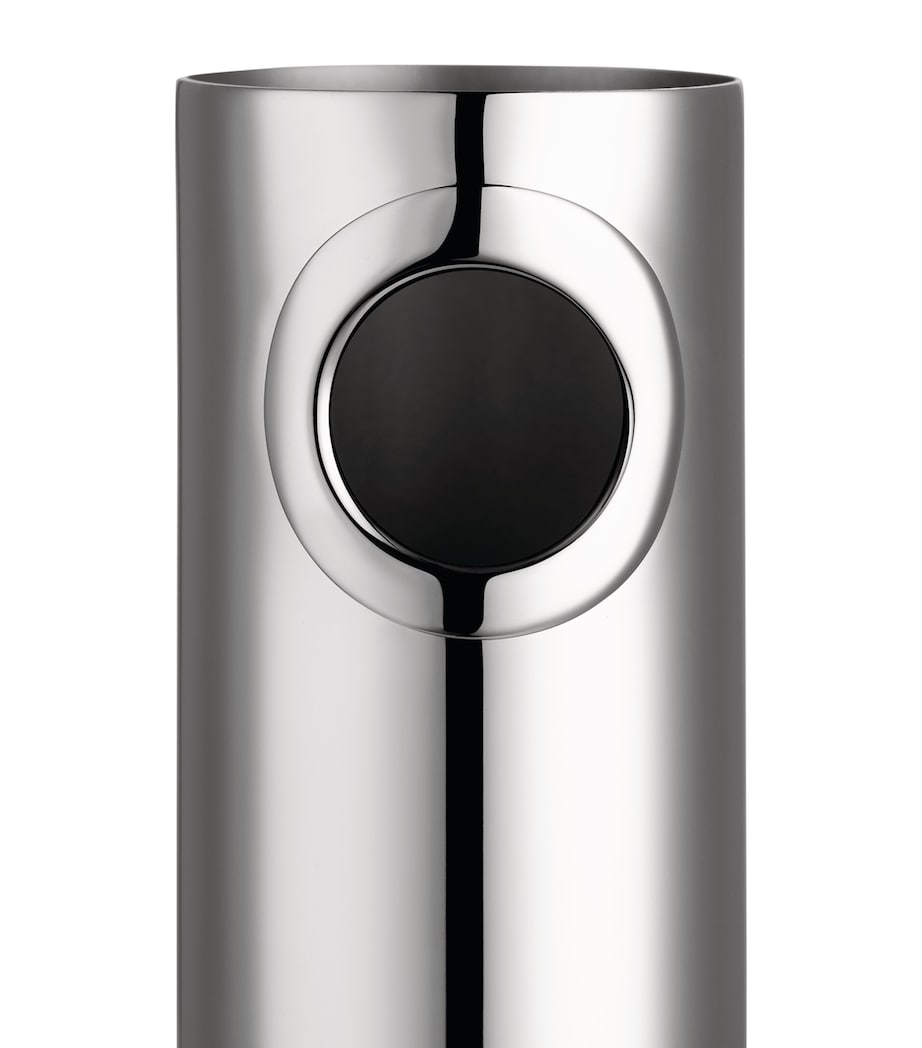 Stainless Steel OH de Christofle Cocktail Picks Holder