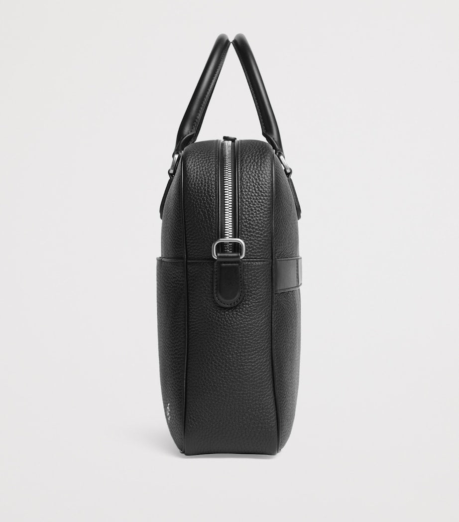 Leather Dunloe Briefcase