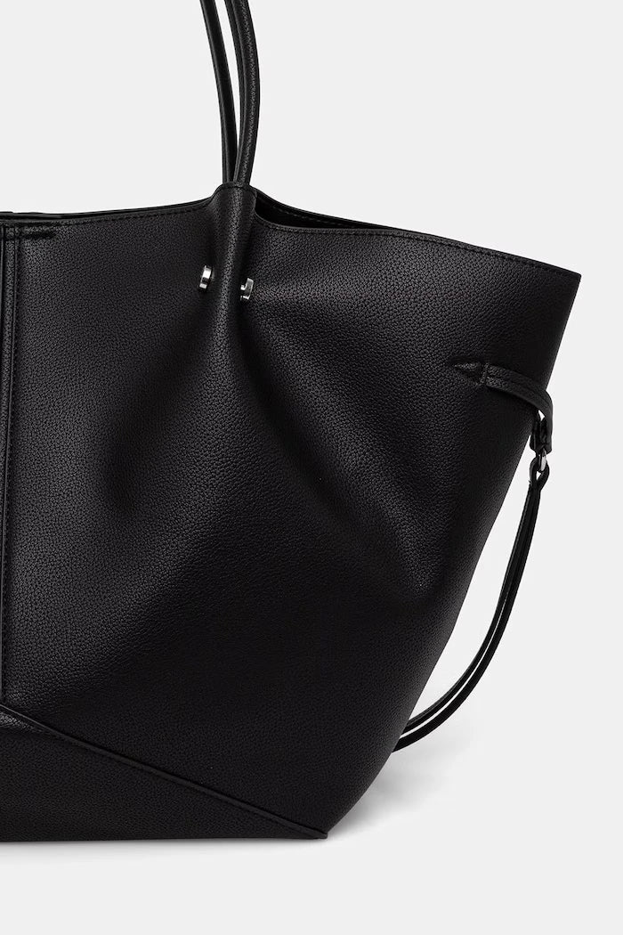 Karl Lagerfeld kadın tote çanta suni deri