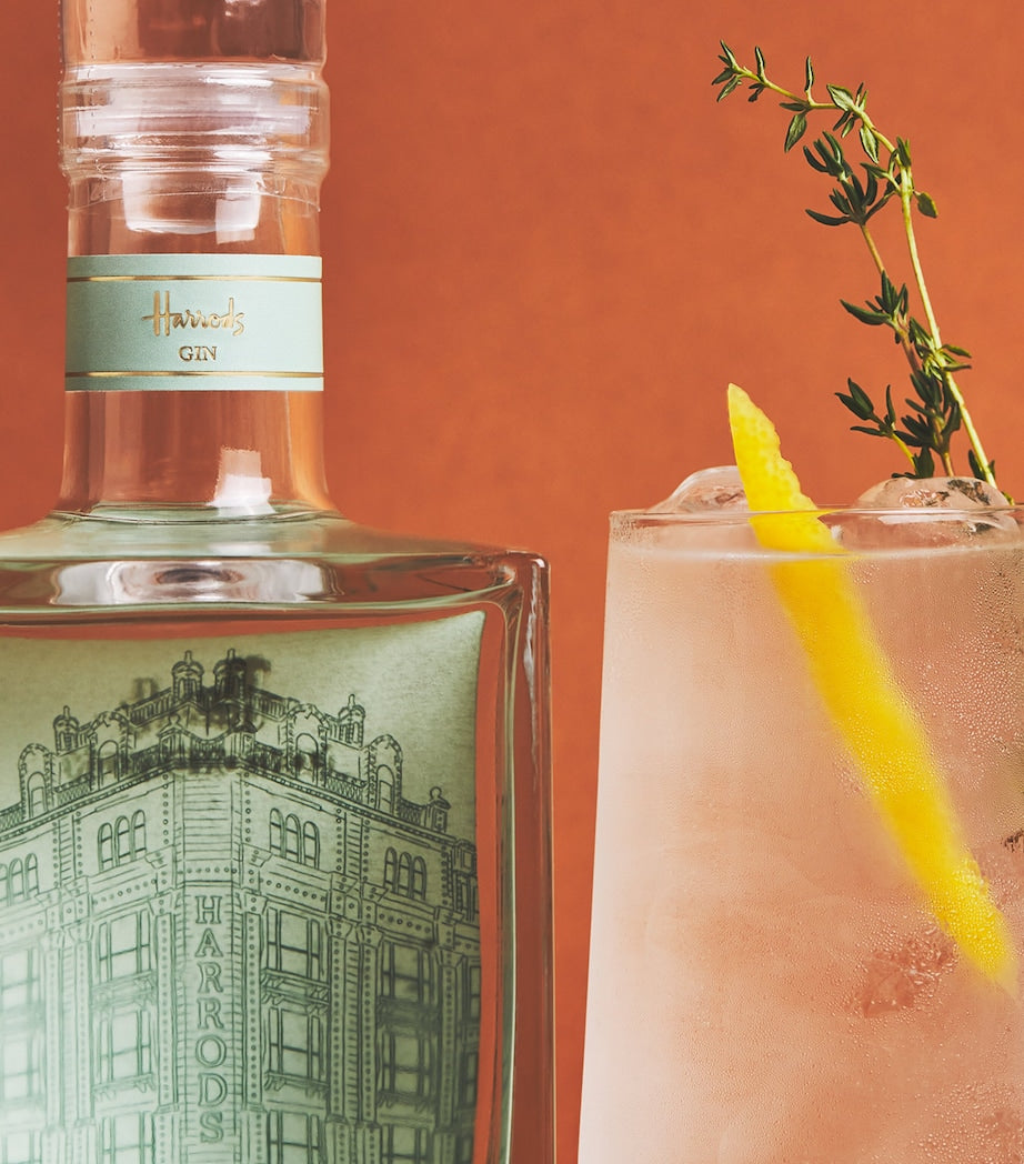 Harrods London Dry Gin (70cl)