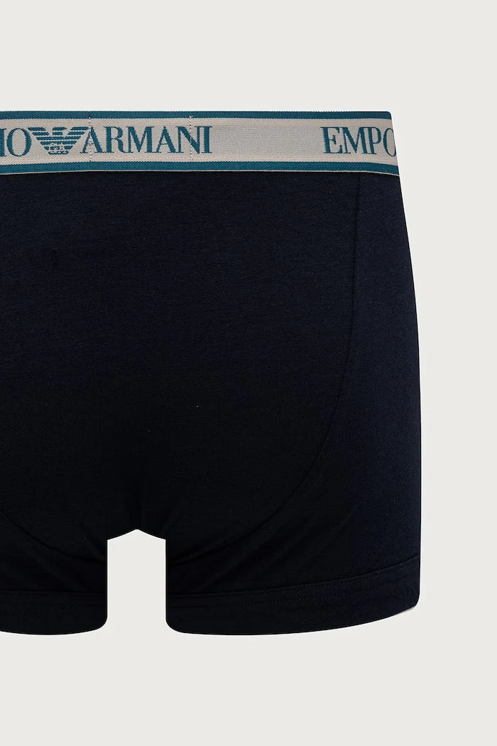 Pamuklu Erkek Boxer 3'lü