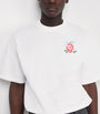 Organic Cotton Dragonfly Logo T-Shirt