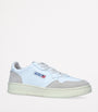 Autry Leather Medalist Low-Top Sneakers