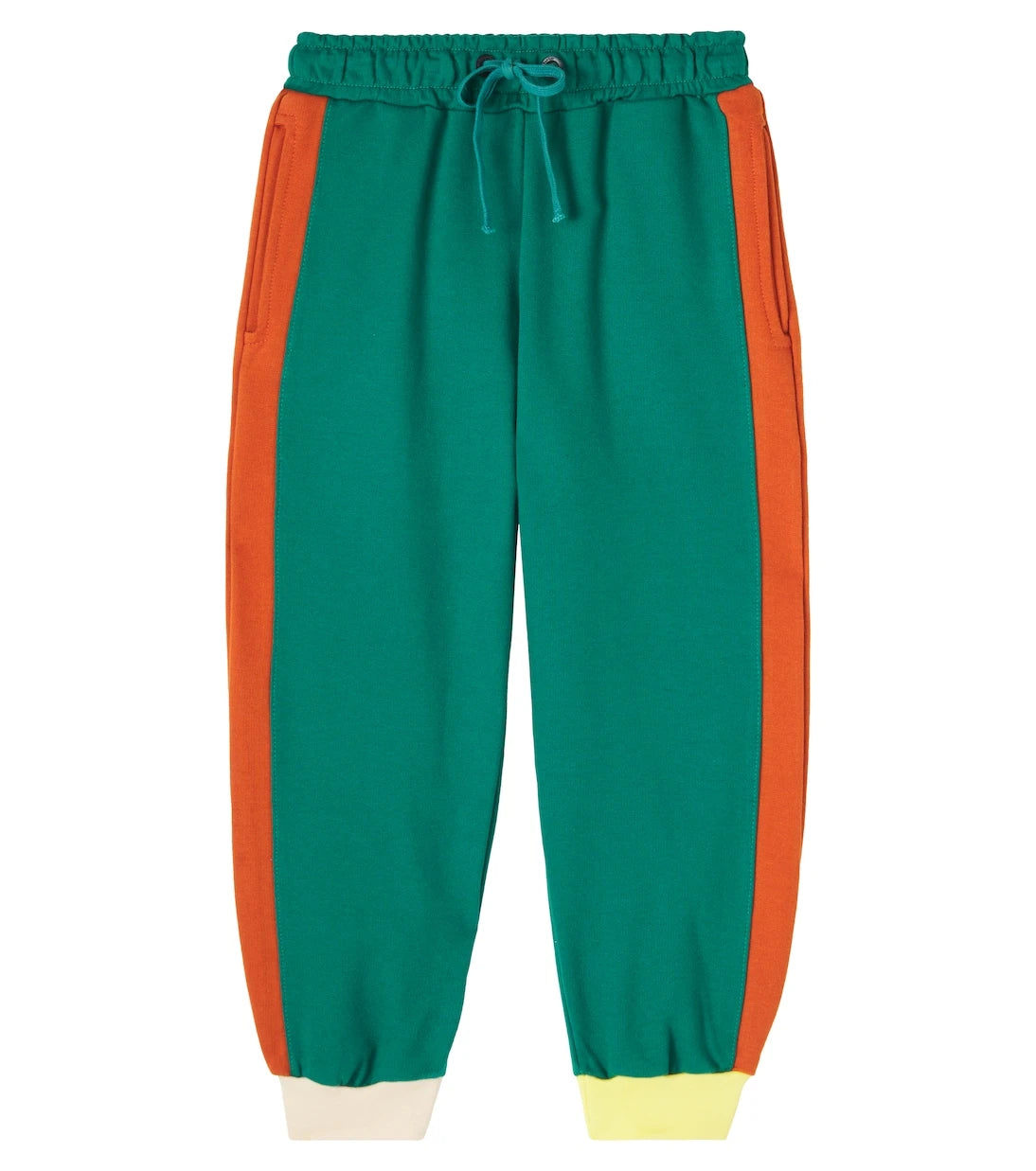 Fábula - Cotton jersey sweatpants