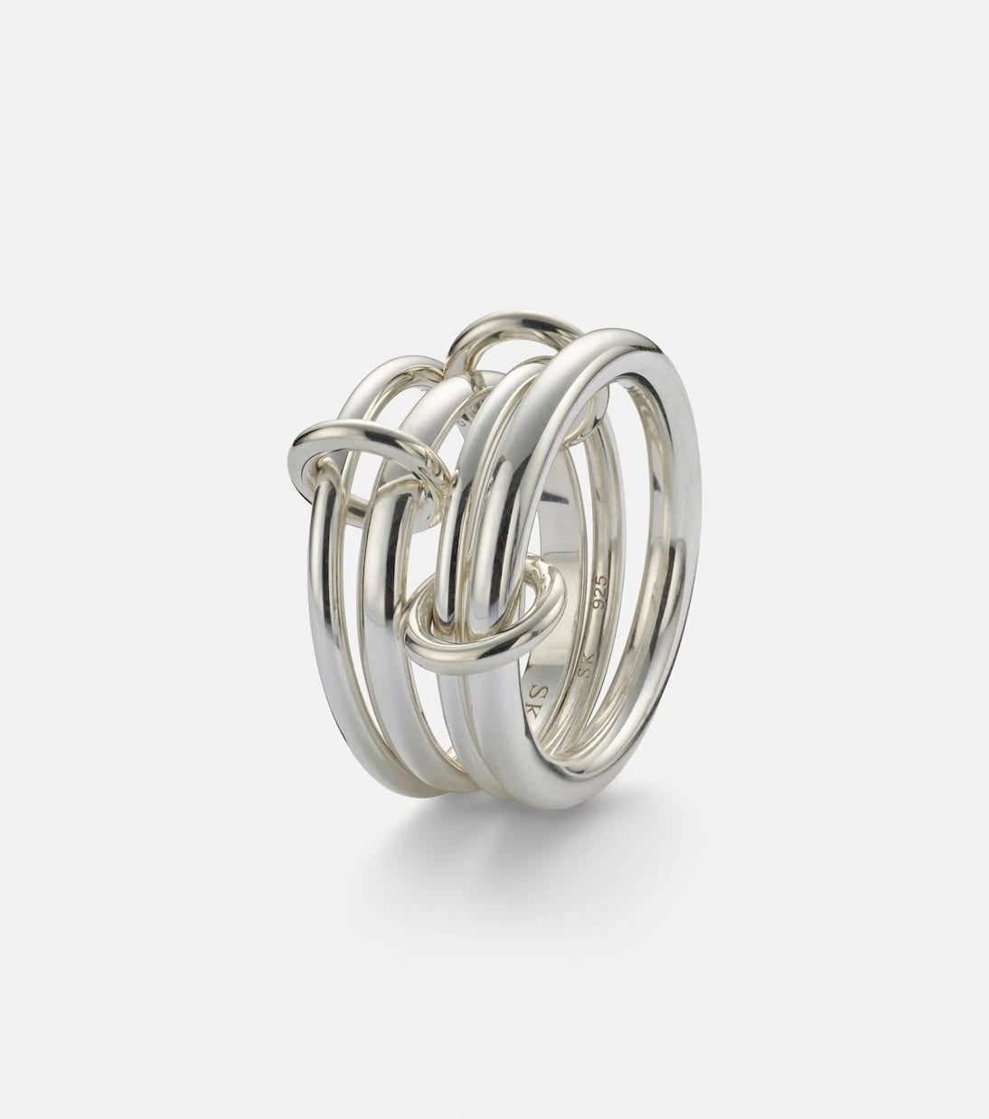 Spinelli Kilcollin - Hyacinth sterling silver ring