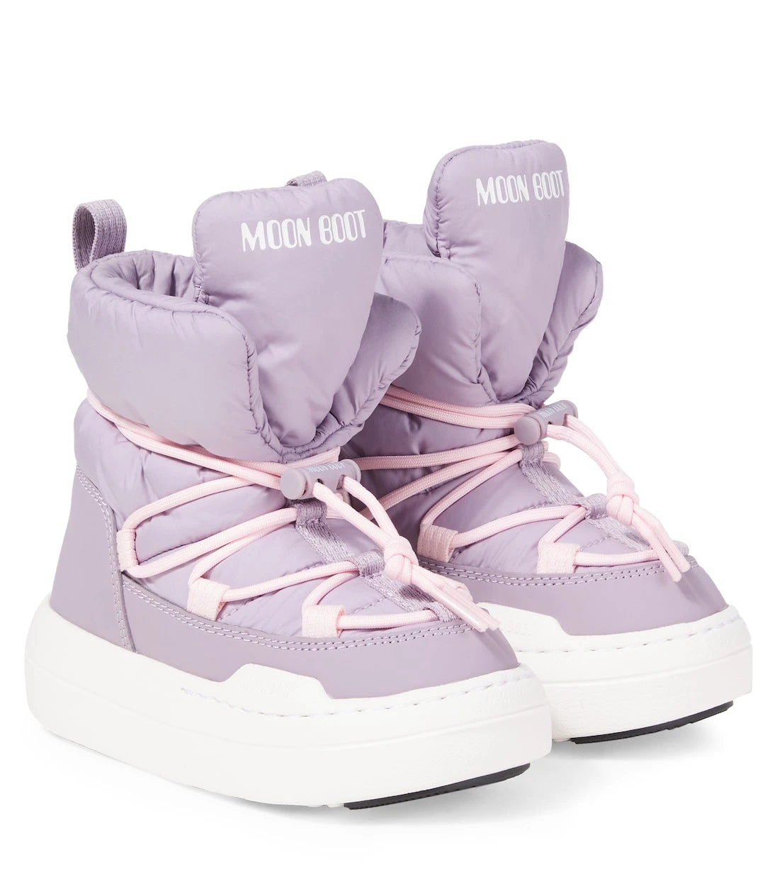 Moon Boot Kids - Junior Park Mid snow boots