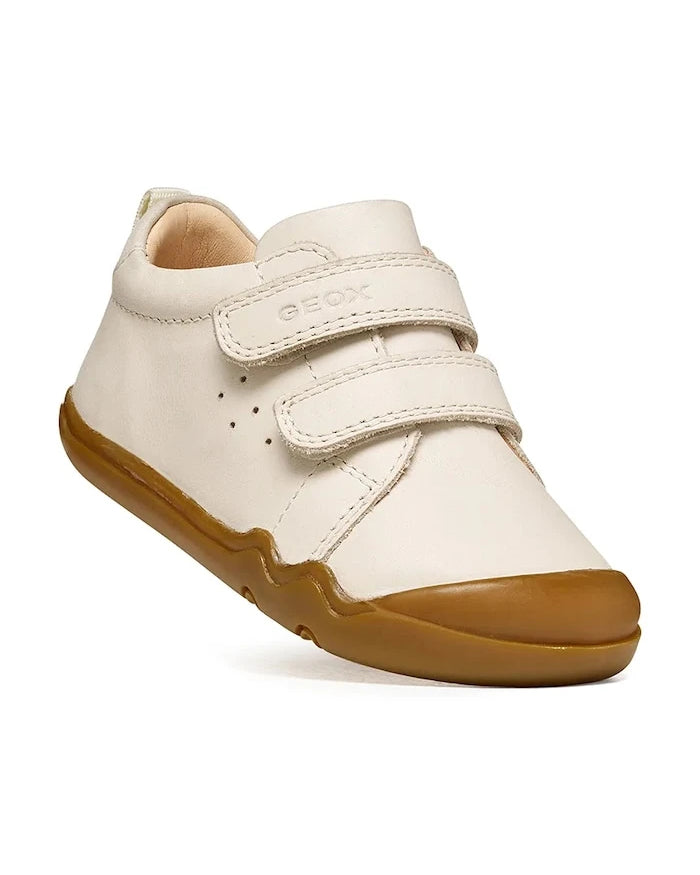 Geox çocuk deri spor ayakkabı STEPPIEUP Barefoot