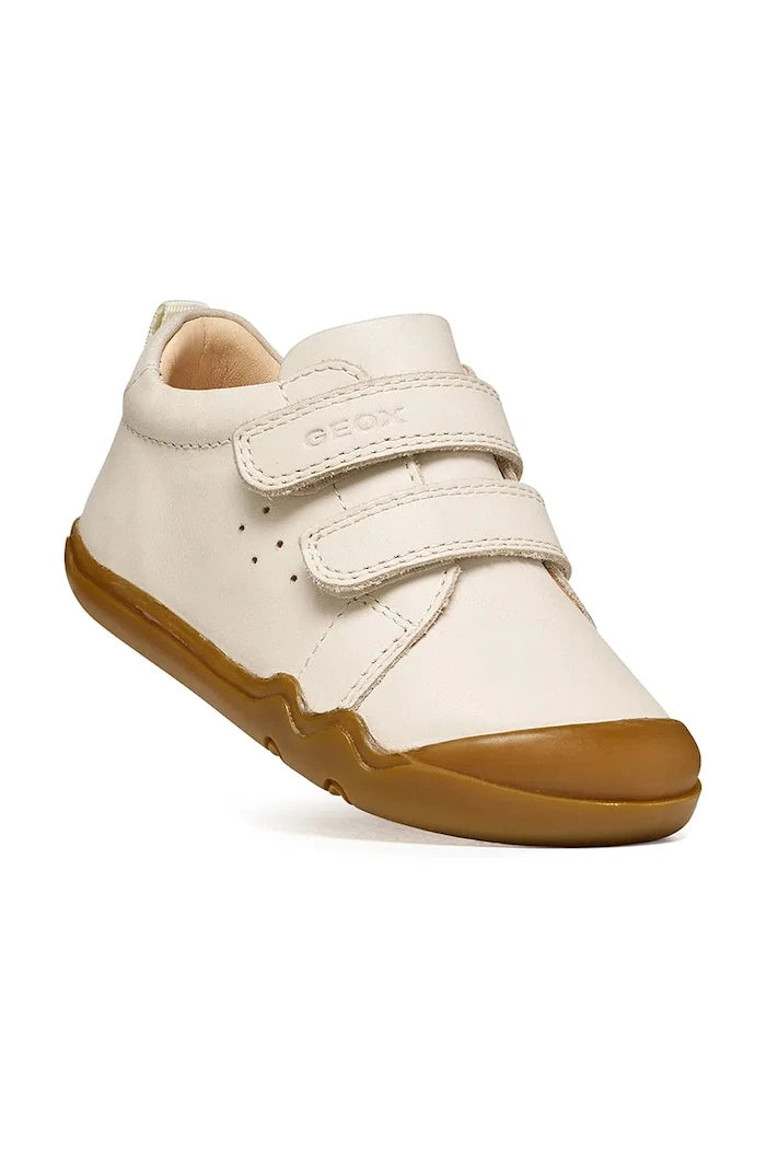 Geox çocuk deri spor ayakkabı STEPPIEUP Barefoot
