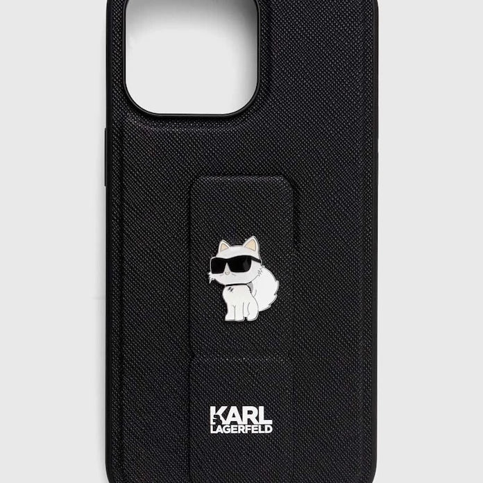 Кейс за телефон Karl Lagerfeld iPhone 15 Pro Max 6.7''