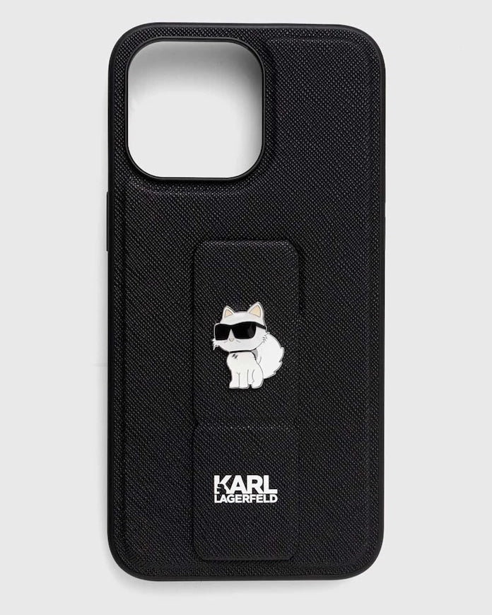 Karl Lagerfeld iPhone 15 Pro Max 6.7'' Telefon Kılıfı