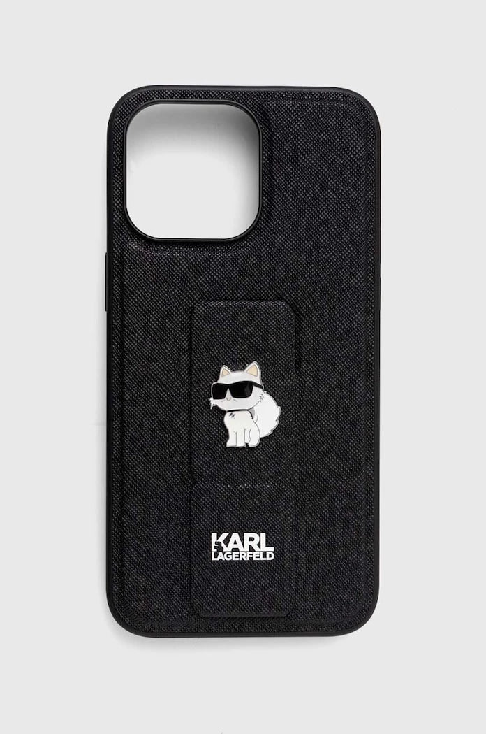 Karl Lagerfeld iPhone 15 Pro Max 6.7'' Telefon Kılıfı