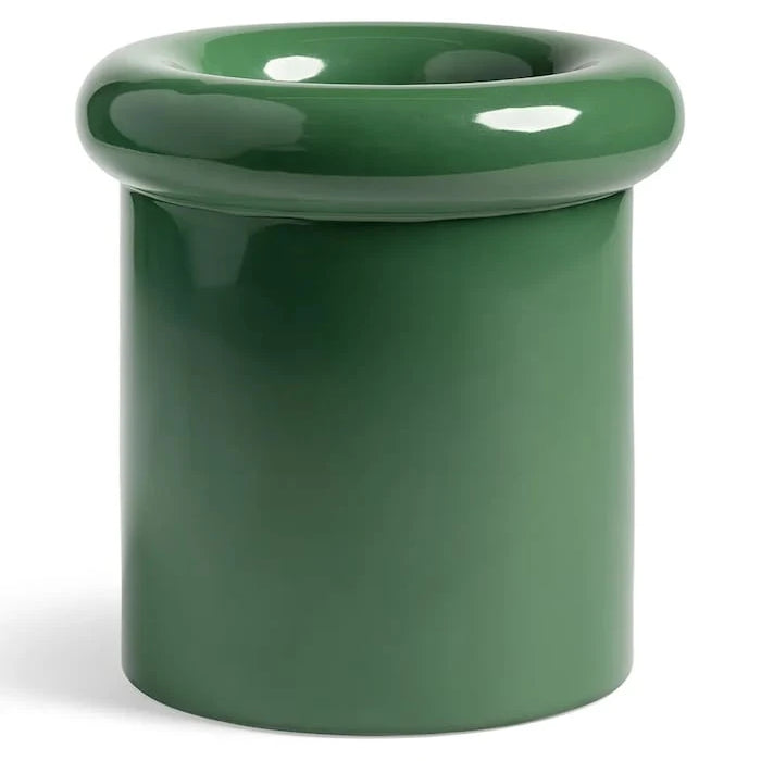 Декоративна ваза &k amsterdam turban green