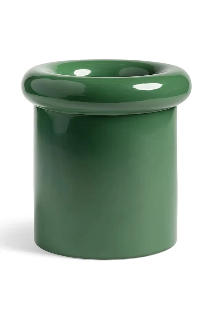 Декоративна ваза &k amsterdam turban green