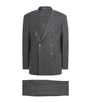 Polo Ralph Lauren Wool Chalk-Stripe 2-Piece Suit