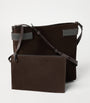 Suede Essence Shoulder Bag