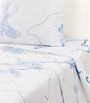 Yves Delorme Couture Ulysse Double Flat Sheet (240cm x 320cm)