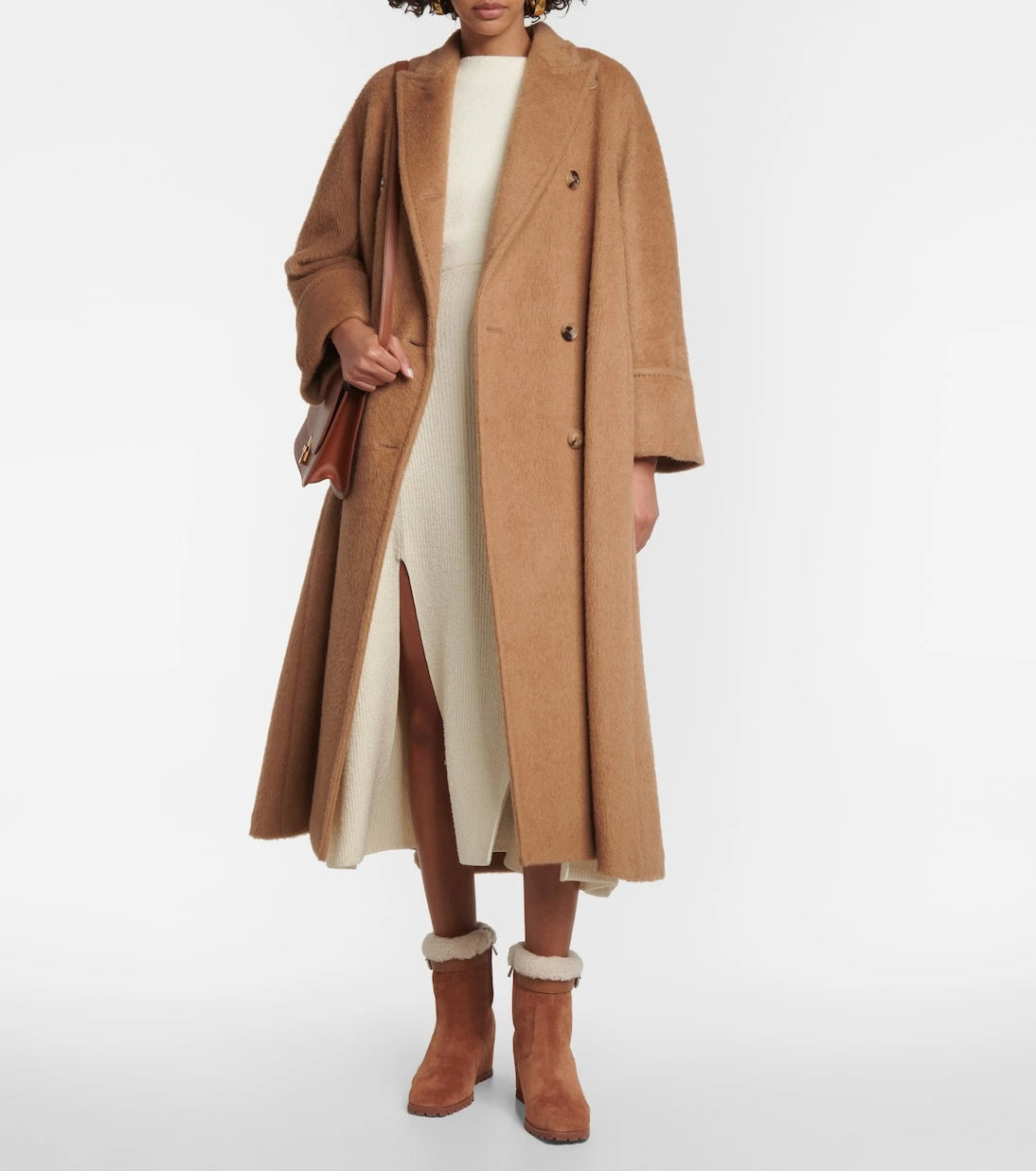 Simkhai - Avery suede wedge ankle boots
