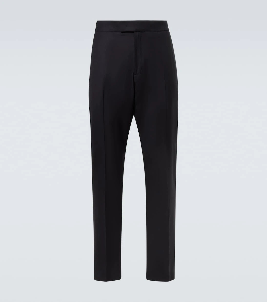 Berluti - Yün düz kesim pantolon