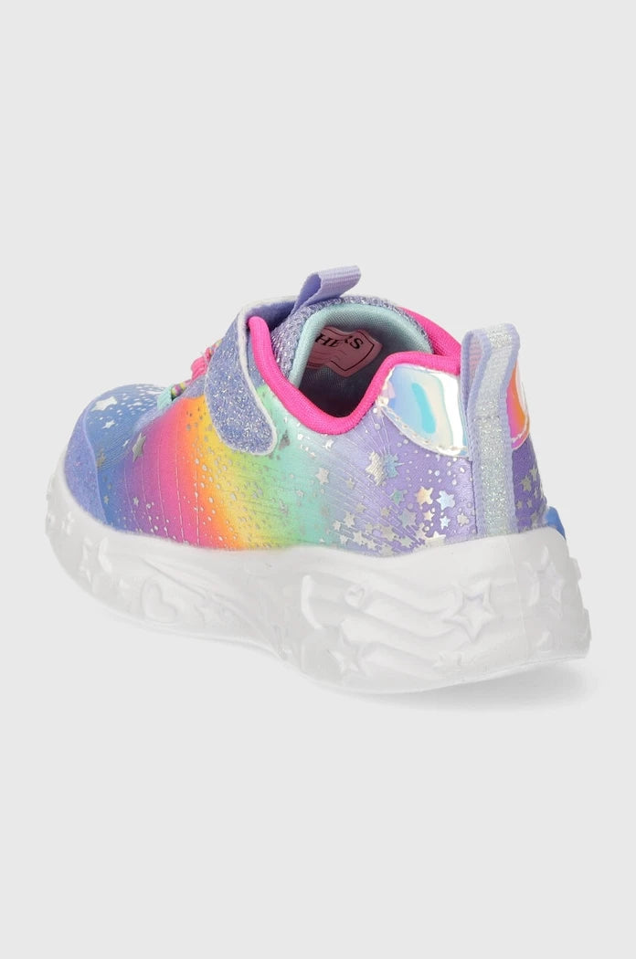 Детски маратонки Skechers UNICORN CHARMER TWILIGHT DREAM