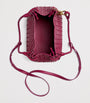 Lambskin Parachute Shoulder Bag