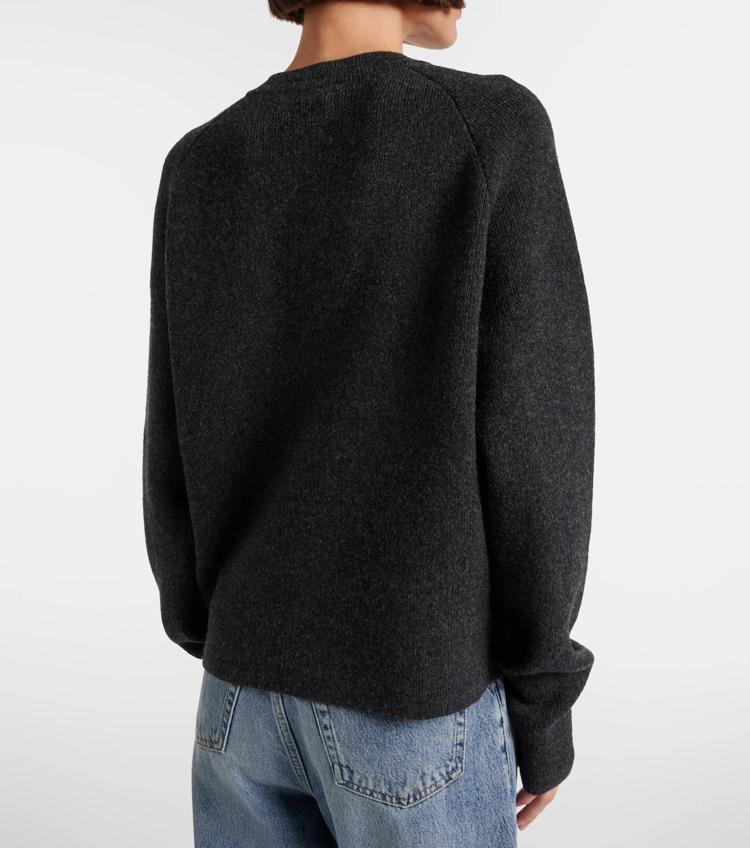 Toteme - Wool-blend cardigan