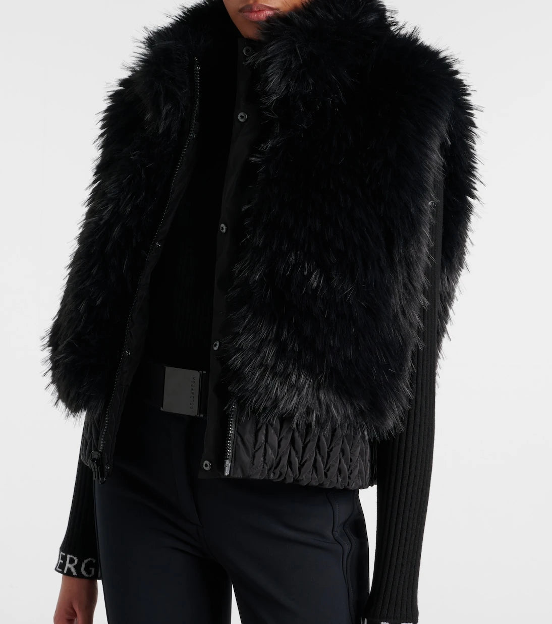 Goldbergh - Dahlia reversible vest