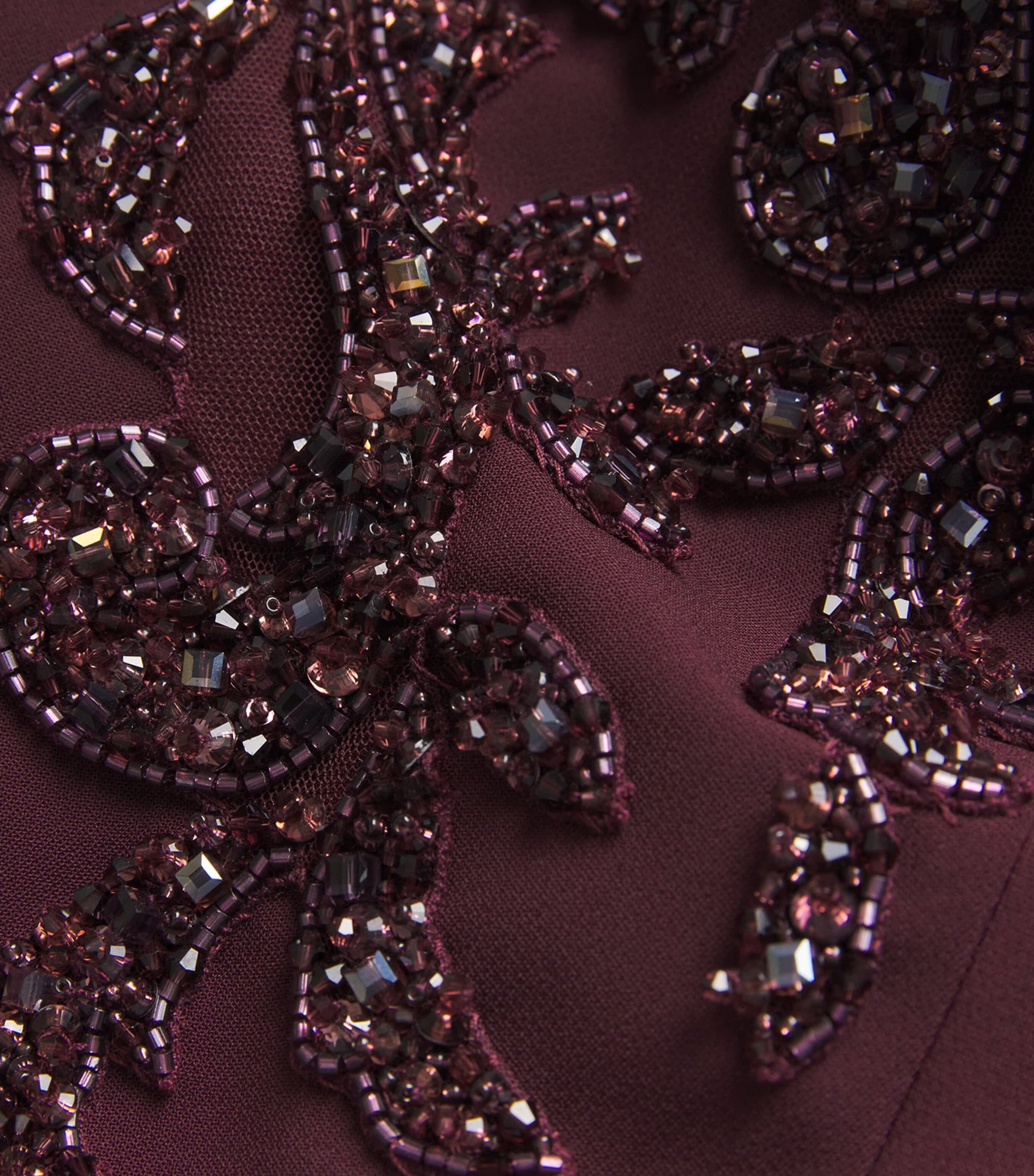 Jenny Packham Embellished Night Flowering Gown