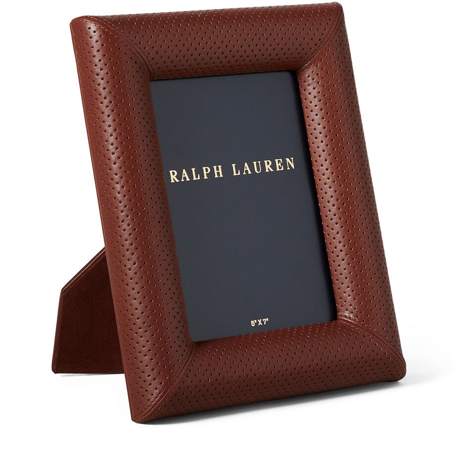 Leather Durham Frame (5" x 7")