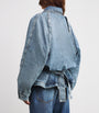 Blue June Dive Denim Jacket