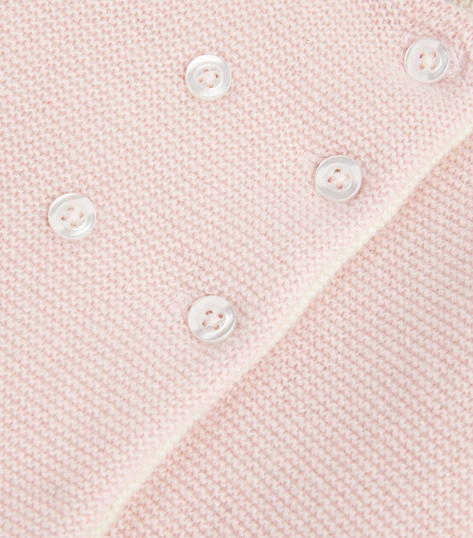 Teddy Coat (1-9 Months)