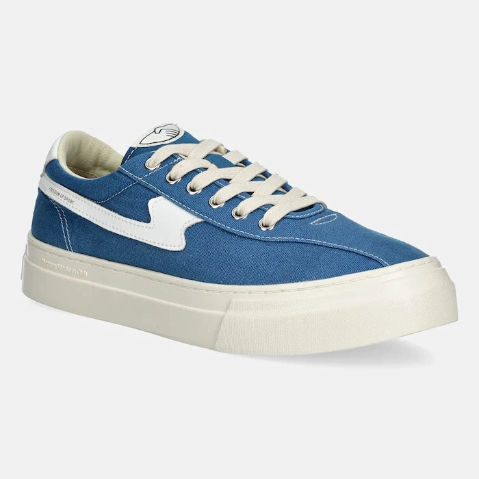 Ниски кецове Stepney Workers Club DELLOW S-STRIKE CUP CANVAS