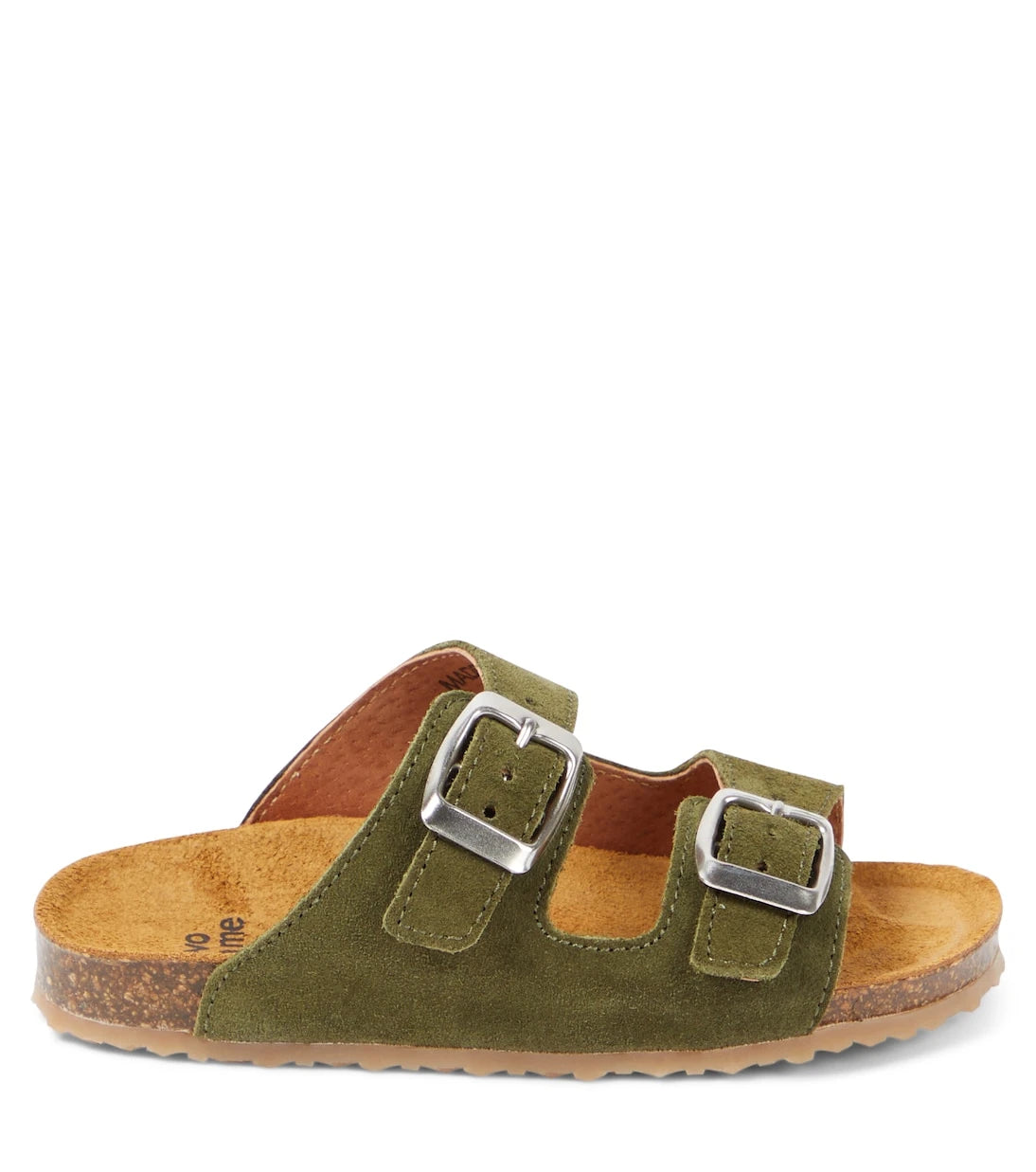 PèPè - Suede sandals